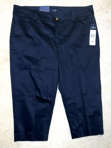 Womens Pants Shorts CHAPS Size 14 