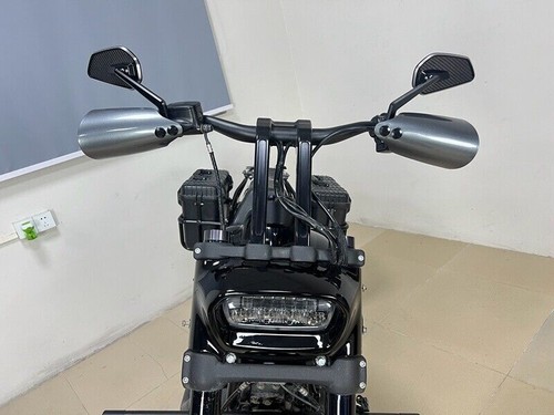 Pair Handguards For Harley Electra Street Glide FLHX FLHXSE FLHXS FLHT 2021-2023 - Picture 17 of 40