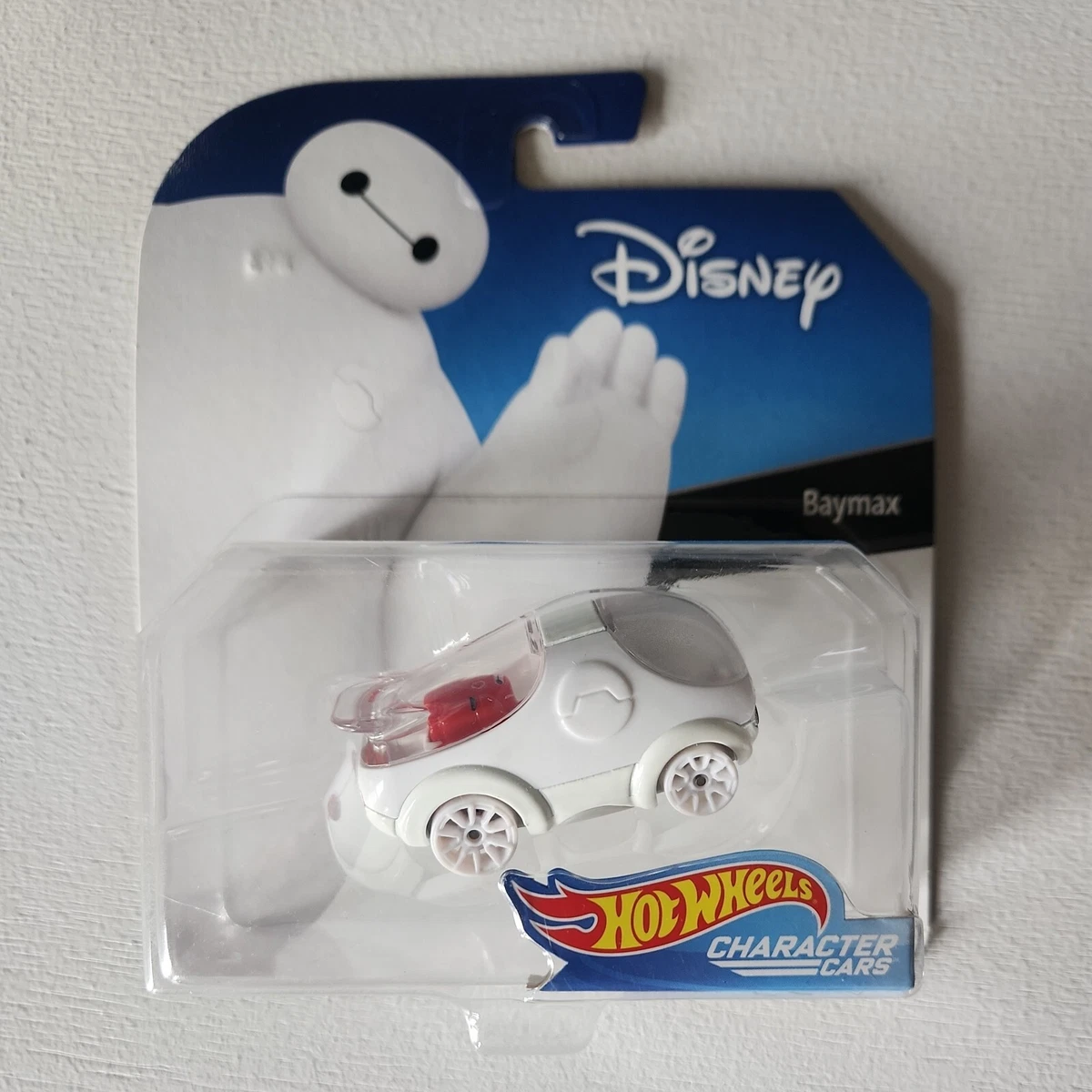 Baymax hotsell hot wheels