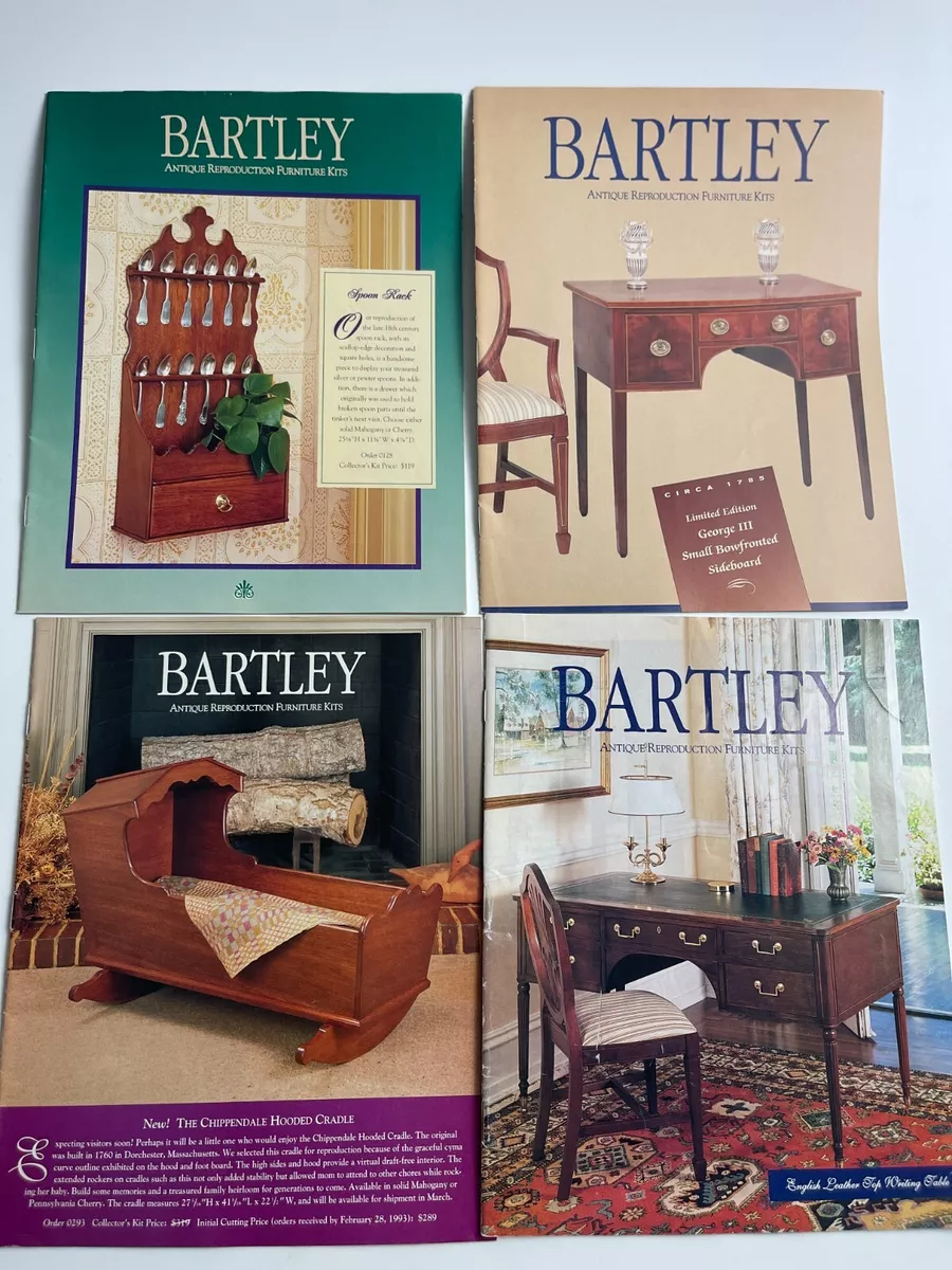 Ebay bartley furniture deals