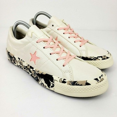 converse one star laces