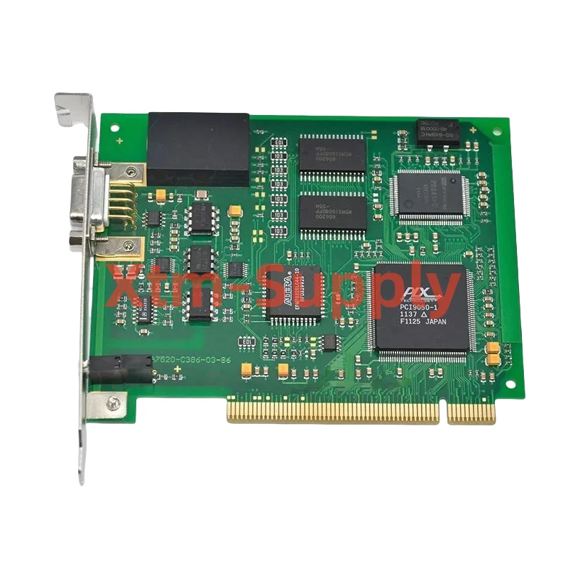 Tarjeta PCI CP5611 1 PIEZA para tarjeta simática Siemens 6GK1561-1AA00 CP DP/PROFIBUS/MPI Foto 2 de 3