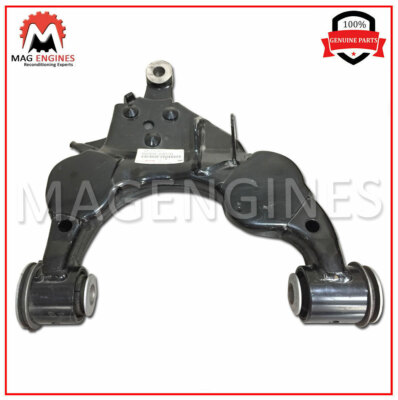 48069-34020 GENUINE OEM ARM SUB-ASSY, FRONT SUSPENSION, LOWER LH