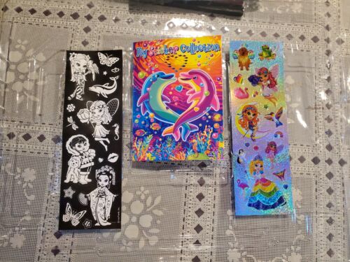 lisa frank sticker set album - Picture 5 of 6