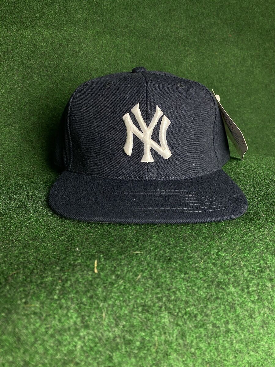 90s New York Yankees 2Tone Cap ヤンキースキャップ