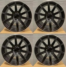19" AMG E63S STYLE BLACK WHEELS RIMS FITS MERCEDES BENZ W212 E CLASS E350 E550