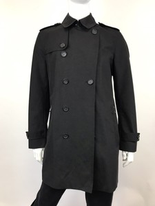 michael kors mens trench coat