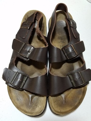 betula 3 strap sandals