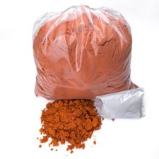 Formsand, Oelsand 25kg + 500g Talkum gratis, Leicht- und Schwer-Metall Guss