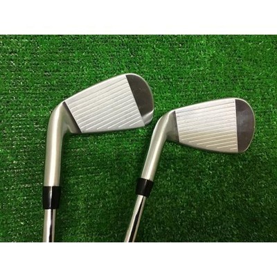 Titleist Iron Set CB 718 6S Reshaft 5I, 6I, 7I, 8I, 9I, PW | eBay