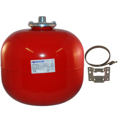 Reliance - Aquasystem 12 Liter Heizung Ausdehnungsgefäß & Halterung XVES100040
