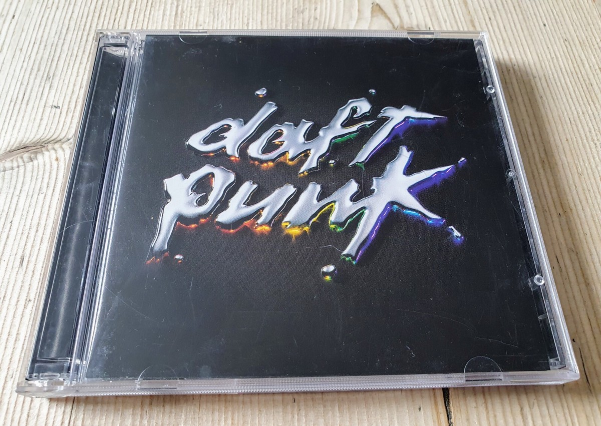 Discovery 0724384960629 by Daft Punk CD for sale online | eBay