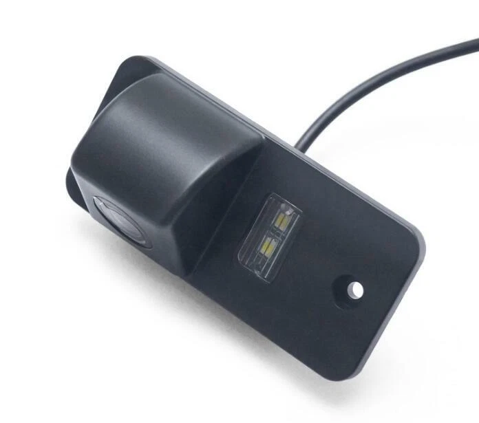 Car Rear View Camera For Audi A3 A4 A5 Audi A6 S4 S5 A8 Q5 Q7 A6L Cabrio RS4 CCD - Image 4 of 4