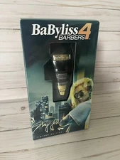 Babyliss PRO Hair Clipper FX870BN BLACK FX Metal Black - Barber Fade Blade 