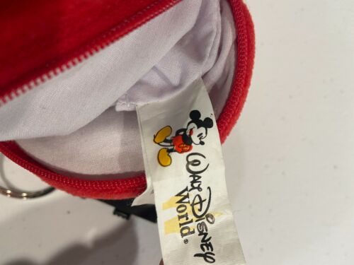 Walt Disney World Minnie Mouse Coin Purse - RARE - Picture 4 of 6