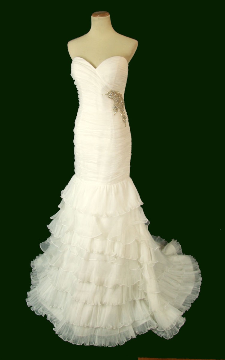 knee length dresses for ladies Jovani