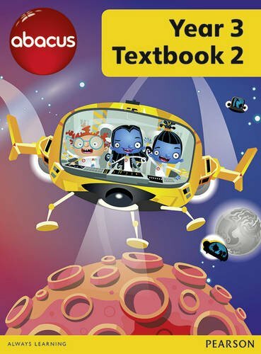 Abacus Year 3 Textbook 2 (Abacus 2013),Ruth Merttens