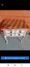 mobiletto legno antico