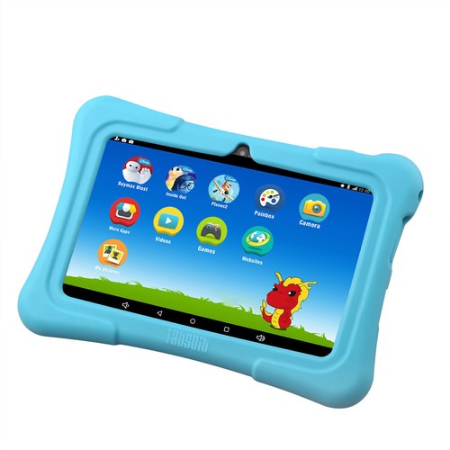 2024 Dragon Touch Y88X-PLUS 7 pollici tablet per bambini PC Android HD WiFi quad-core 8 GB - Foto 22 di 39