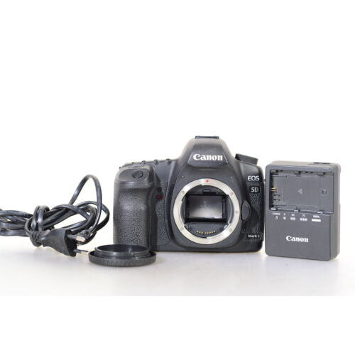 Appareil photo Canon EOS 5D Mark II 21,1 mégapixels - écran 3 pouces - appareil photo numérique 5DII - Photo 1 sur 6