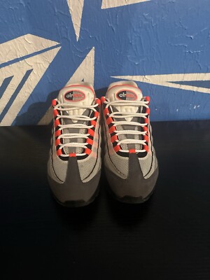 air max 95 solar red mens
