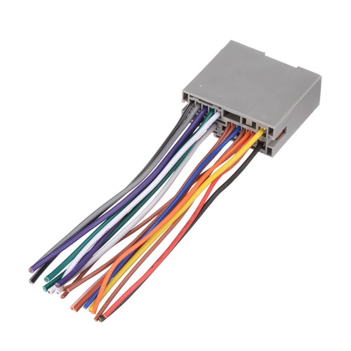 Aftermarket Stereo Radio For Land Rover Vehicles Wiring Harness Antenna Adapter - Bild 3 von 12