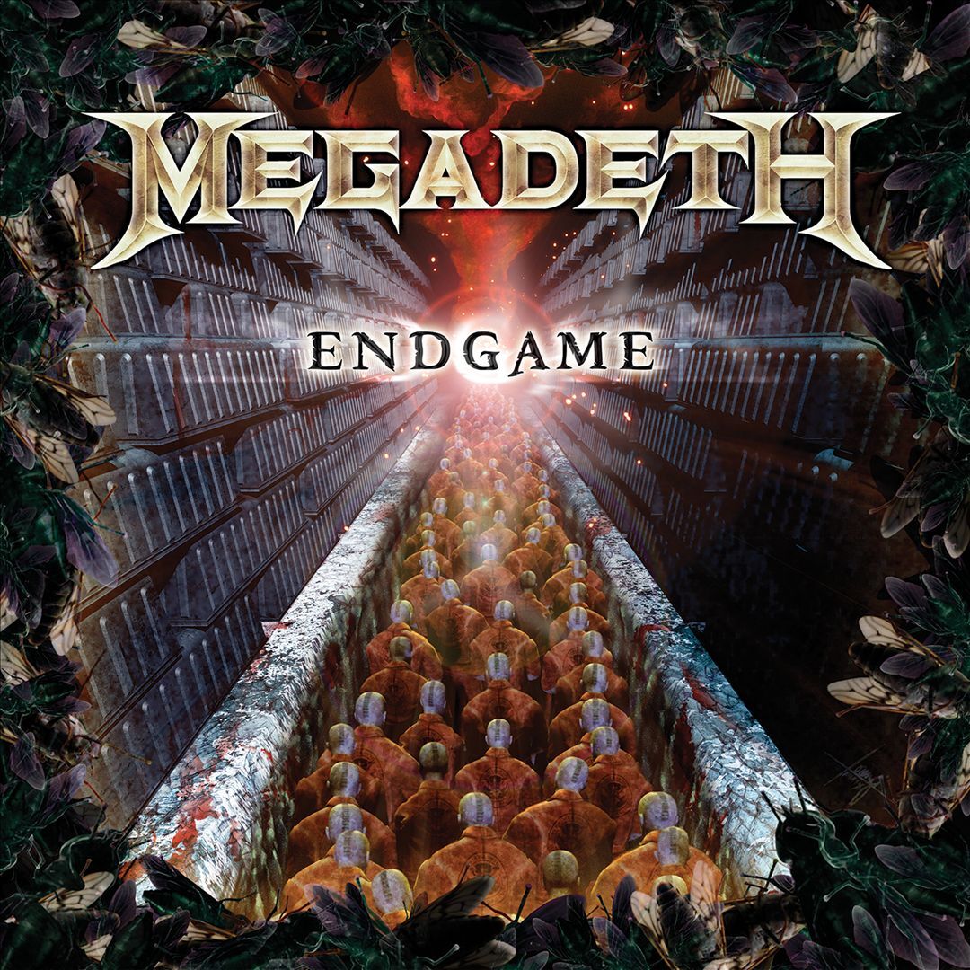 MEGADETH ENDGAME [2019 REMASTER] NEW LP 4050538374087 | eBay