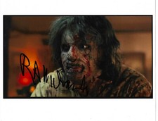 Ra Mihailoff Autogramm signed 20x25 cm Bild 