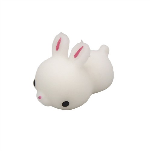 2 pièces mignons animaux squishies kawaii mochi presser stretch stress squishy jouet cadeaux - Photo 41 sur 55