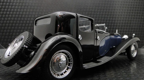 Classic Car 1 24Vintage Classic Car18Unique Custom Built Metal Body Model1930