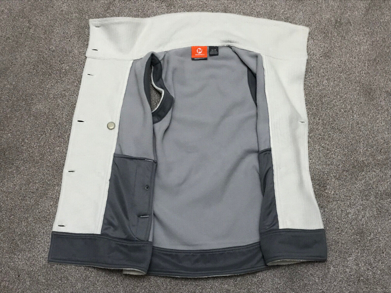 MERRELL :  Select Regulate Double Breasted High N… - image 7