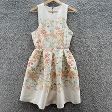 Anthropologie Erin Fetherston Dress Women 6 C...