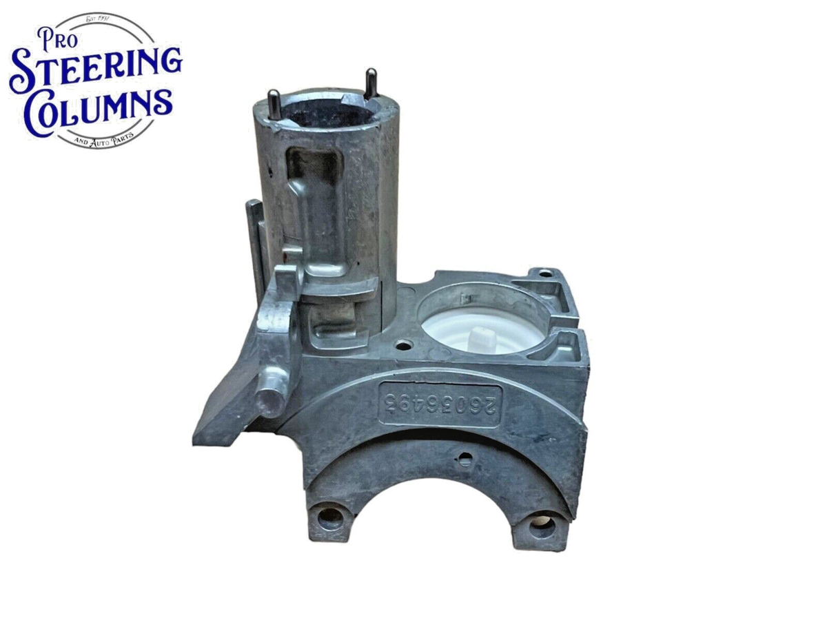 97-05 Century Steering Column Ignition Lock Housing New OEM