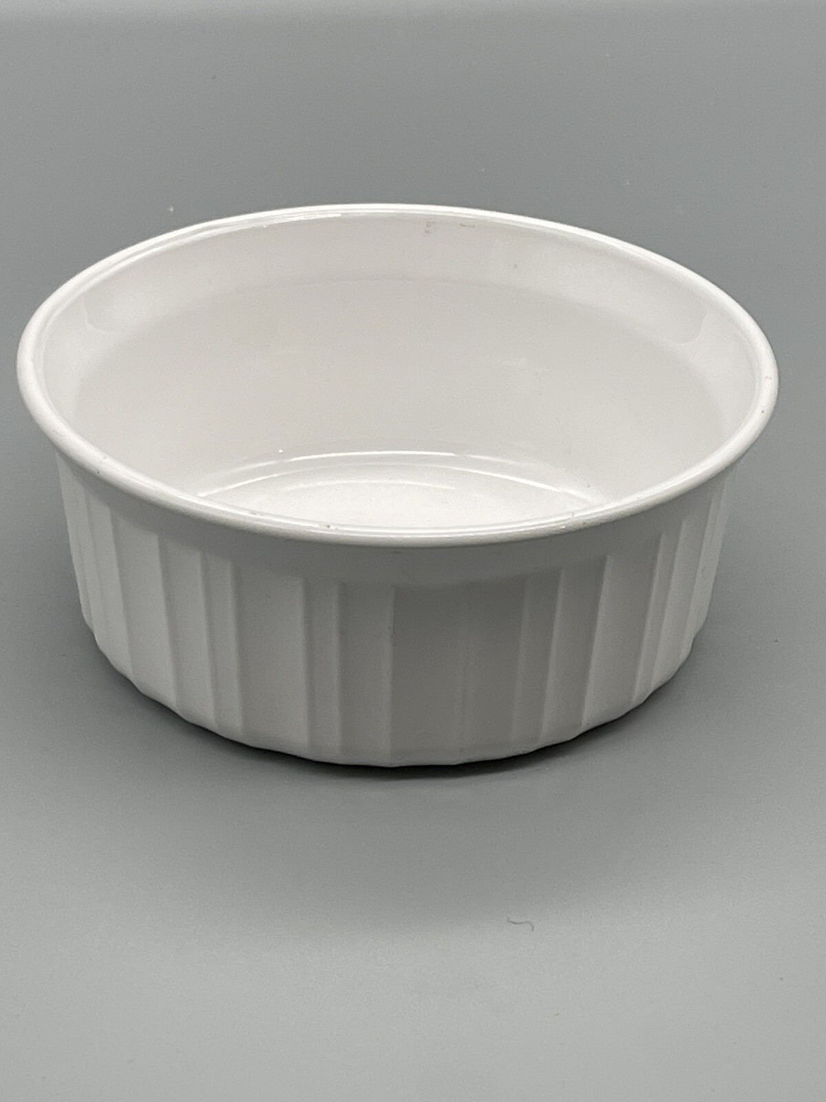 Corning Ware FRENCH WHITE Round 500ml Sidekick DISH/BOWL F16B eBay