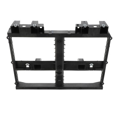 #ad #ad 22 25 WAGONEER GRAND WAGONEER ACTIVE SHUTTER GRILLE GENUINE MOPAR 68490958AB $264.79