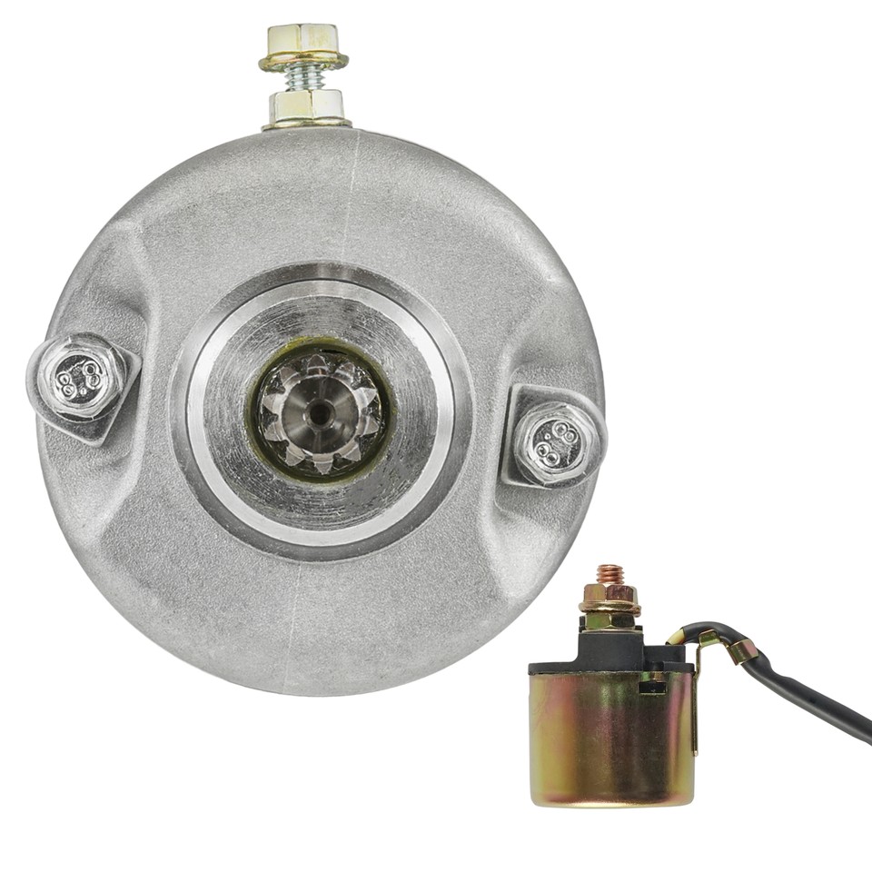 RELAIS DE D&Eacute;MARRAGE Pour Honda Foreman 500 TRX500FE TRX500FM 2005-2009