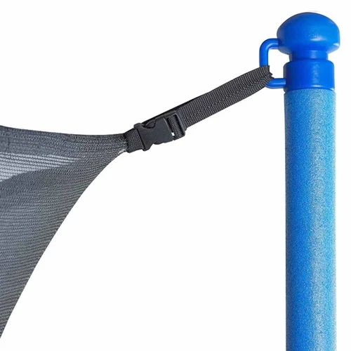 8/10/12FT Outdoor Trampoline Fence Net Removable Suitable for Indoor and Outdoor - Bild 7 von 9