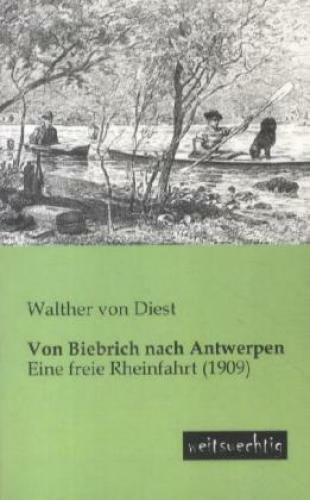 Thumbnail - Von Biebrich Nach Antwerpen Eine Freie Rheinfahrt (1909) 2065
