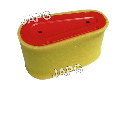 Castel Garden Luftfilter Oval - Ersatzfilter 118551157/0 Für GGP & STIGA