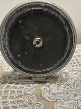 W.R Products Speedia Centre Pin Fishing Reel very good condition