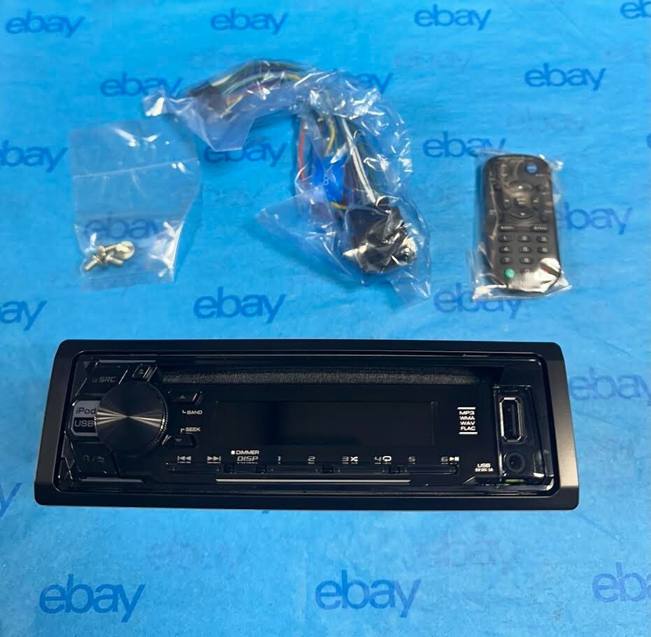 PP107233 Genuine Proaudio Front Radio Aux/Usb/Cd/Am/Fm OEM-New | eBay