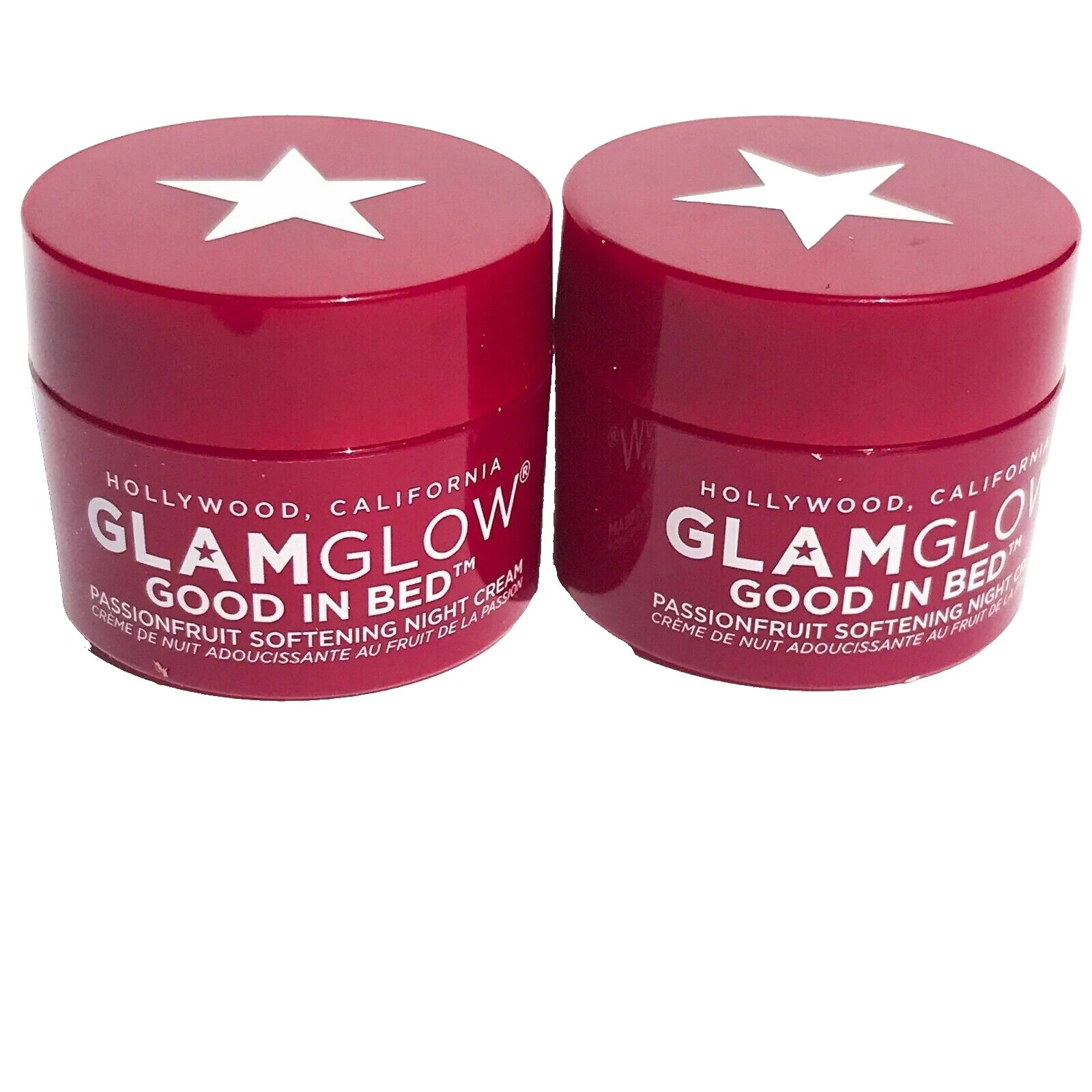 Ojos GLAMGLOW parabenos Productos anti-envejecimiento