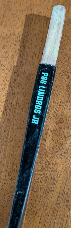NOS Bauer P88 Lindros One40 Junior LH Ice Hockey Stick Blade - Изображение 4 из 4