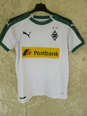 Maillot BORUSSIA MÖNCHENGLADBACH enfant PUMA shirt trikot 13 14 ans 164 - Photo 1/4