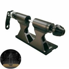 Bike Front Fork Mount Bracket Carrier Quick-release Car Rack Holder Aluminum 1Pc