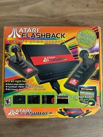Original Atari Flashback Classic Video Game Console