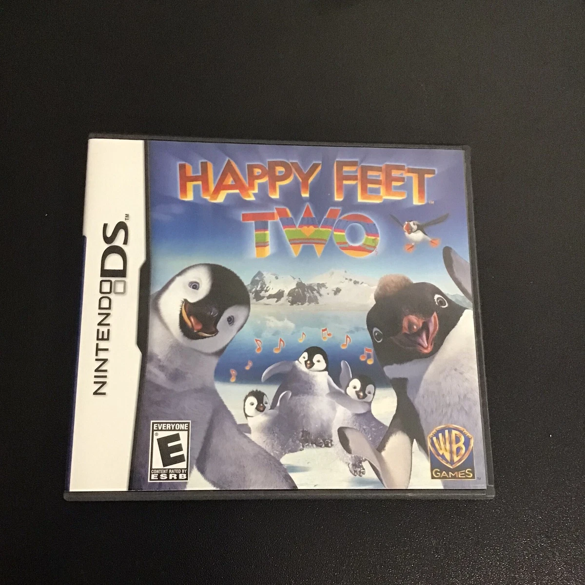 Happy feet 2024 2 ds