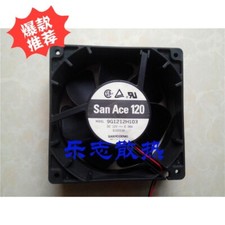Sanyo San Ace 120 9G1212H103 12038 DC12V 0.38A 12CM 2-Wire Cooling Fan /