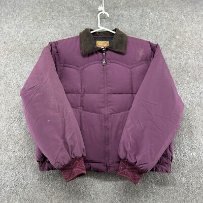 ジャケット・アウター 90sACG 550 fill power nylon down jacket Astral Blue Medium-weight Re-Nylon down jacket | PRADA
