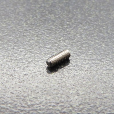 Genuine Bach Stradivarius Trombone Hagman Valve Rotor Set Screw NEW! BE6